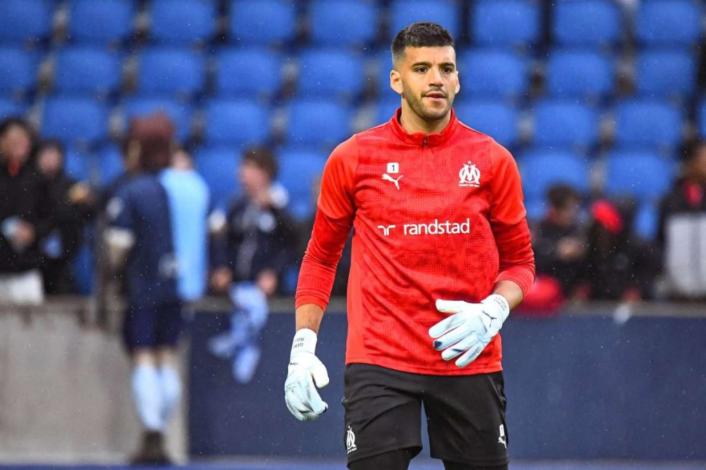 Manchester City a ajuns la un acord cu Marseille! Portarul Geronimo Rulli, așteptat pentru efectuarea vizitei medicale. Manchester City a ajuns la un acord cu Marseille Portarul Geronimo Rulli asteptat pentru efectuarea vizitei medicale