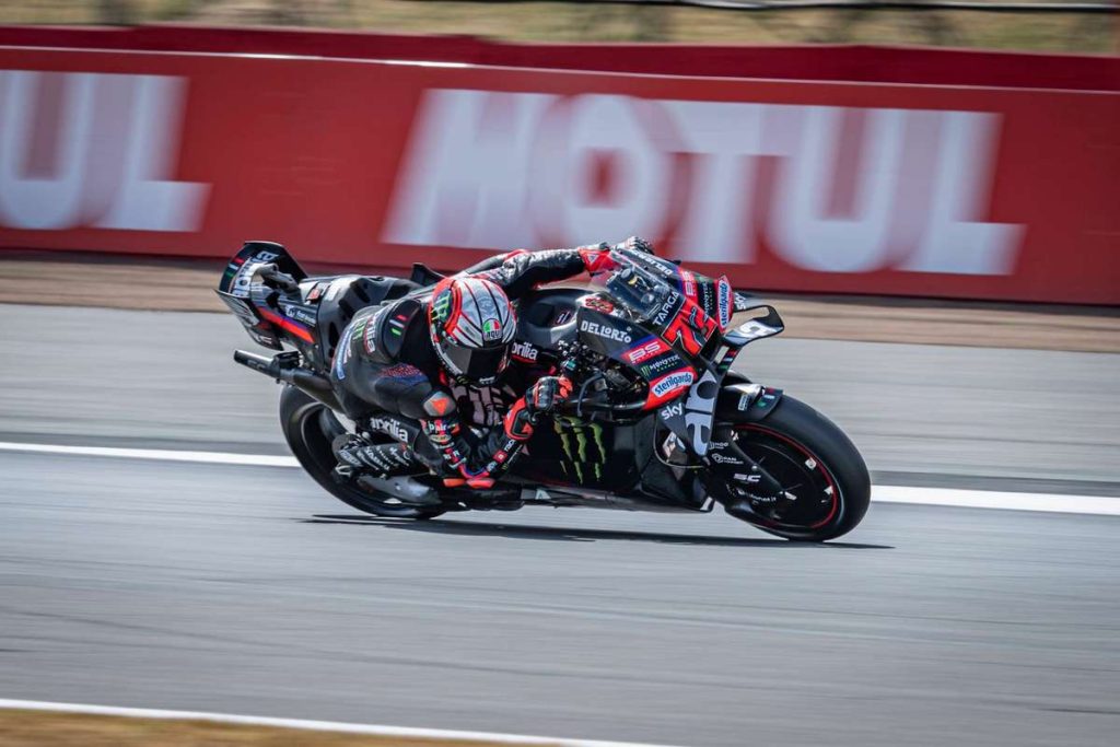 Marco Bezzecchi stabileste un nou record la Silverstone in etapa de precalificari MotoGP