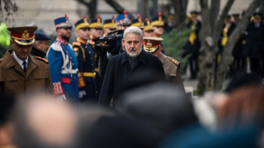 Marius Lazurca a avut o intalnire la Washington cu oficiali americani Imbunatatirea securitatii in zona Marii