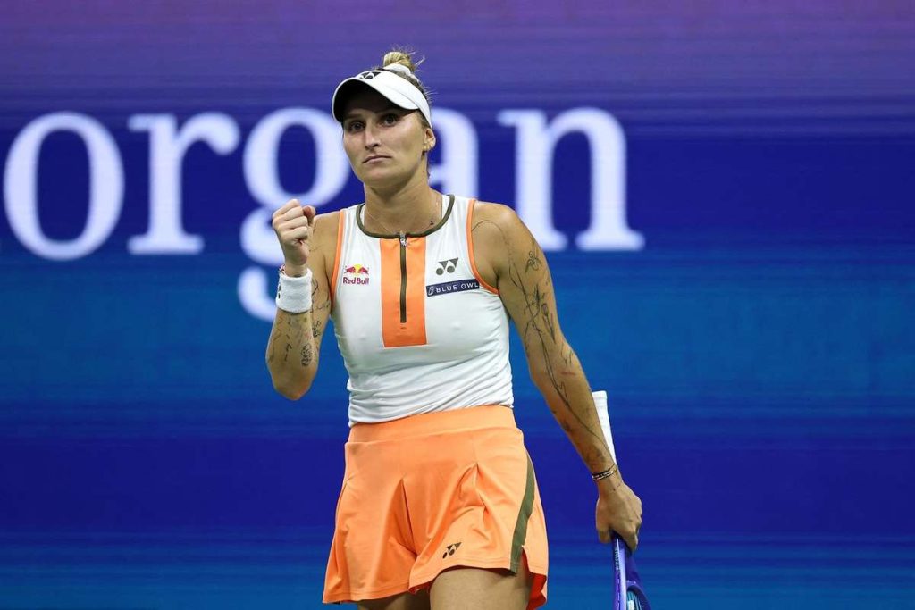 Markéta Vondroušová a contestat suspendarea de patru ani! Cazul a fost trimis la TAS. Market Vondrousova a contestat suspendarea de patru ani Cazul a fost trimis la TAS