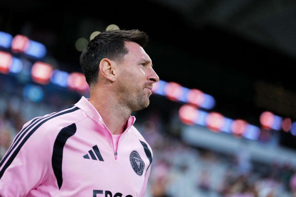 Messi sustine victimele incendiilor din zona Madrid Cat a donat argentinianul