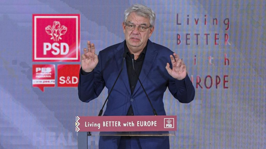 Mihai Tudose, întrebat dacă PSD exclude formarea unei guvernări cu AUR: „Niciodată să nu spui niciodată” Mihai Tudose intrebat daca PSD exclude formarea unei guvernari cu AUR Niciodata sa nu spui niciodata