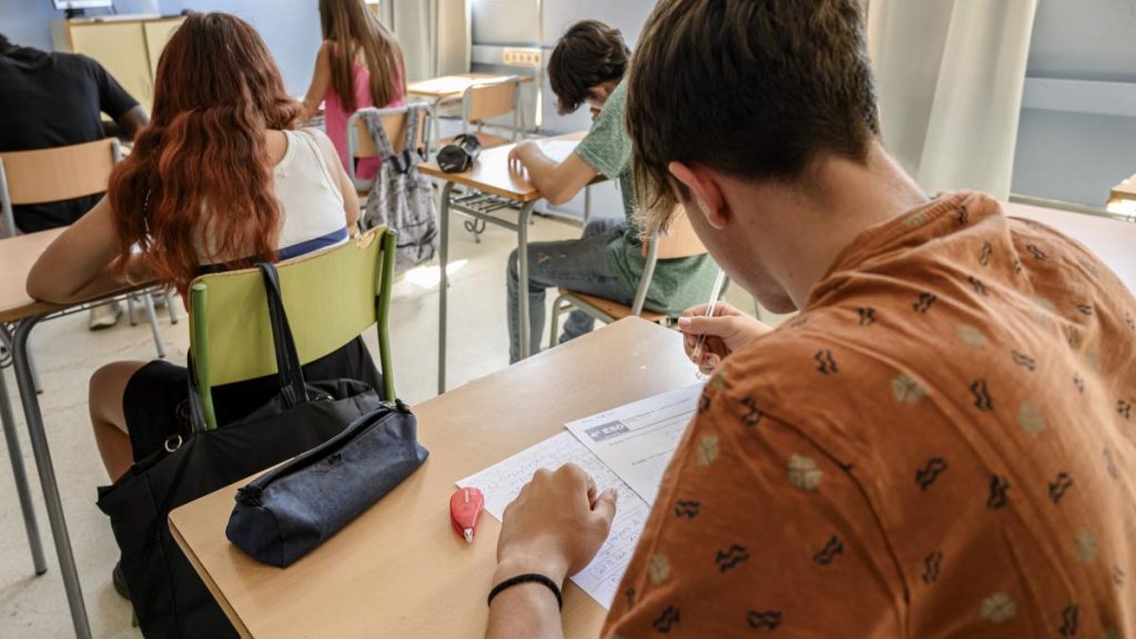 Ministrul Educatiei despre admiterea la liceu este gresit sa spunem ca nu vor fi camere de supraveghere si ca lucrarile nu vor fi anonimizate