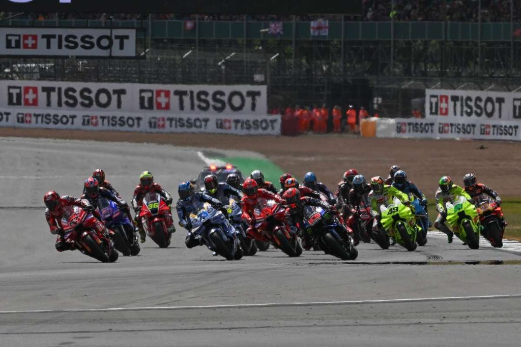 MotoGP a luat o decizie in legatura cu Marele Premiu al Marii Britanii