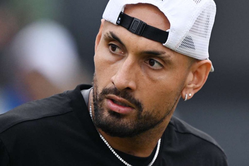 Nick Kyrgios suspendat dupa testul positiv la cocaina