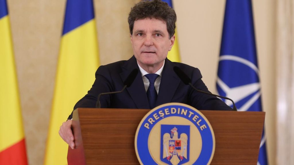 Nicuseor Dan anunta ca nu va promulga legea care amana inchiderea centralelor pe carbone Voi folosi