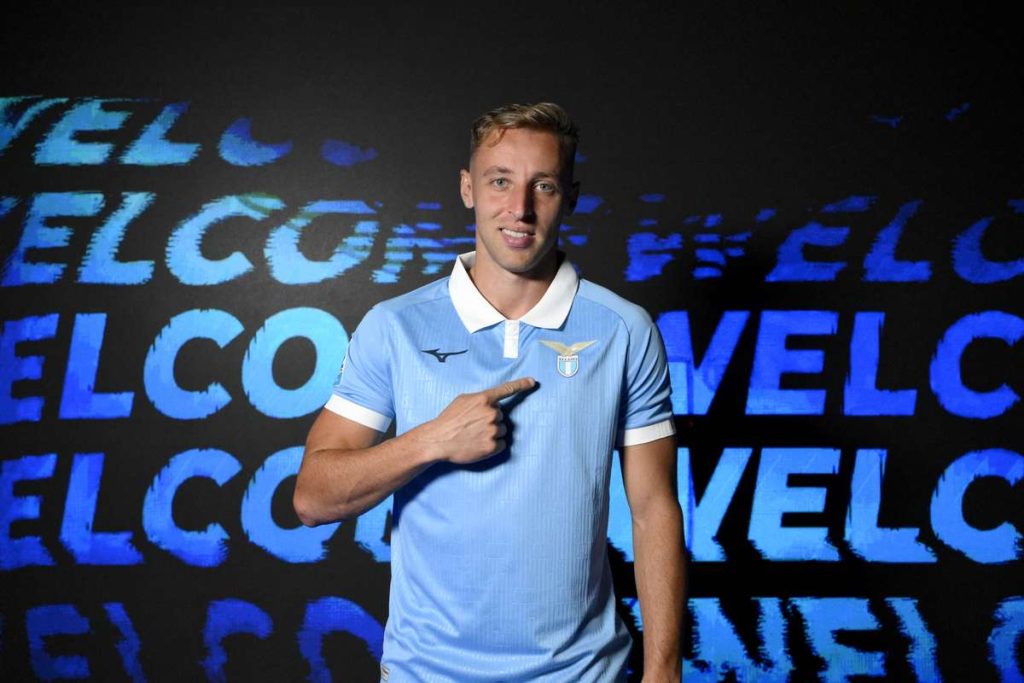 OFICIAL Davide Frattesi paraseste Inter Mijlocasul se intoarce la clubul unde si a inceput cariera de fotbalist