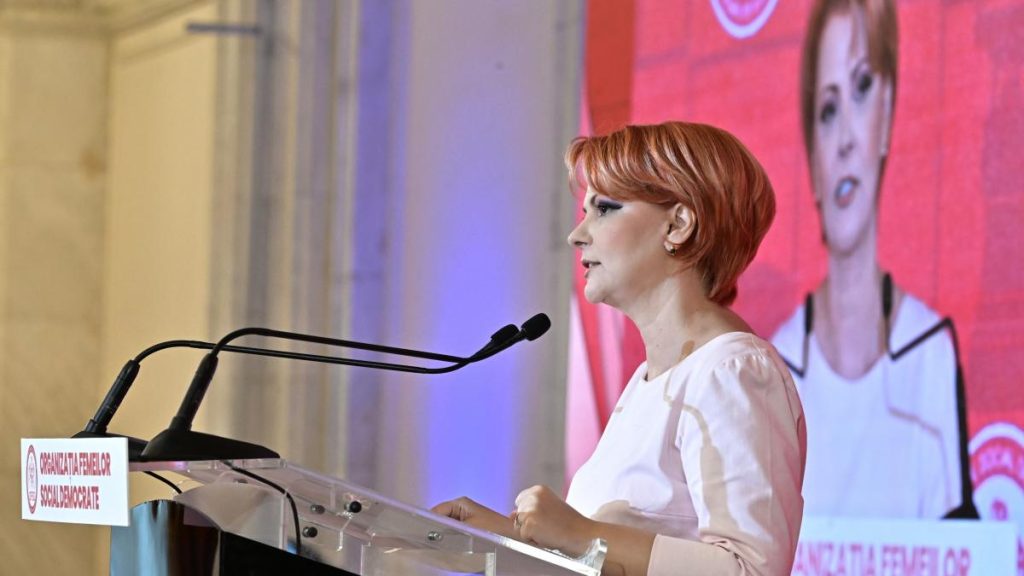 Olgua Vasilescu contesta declaratiile lui Pislaru referitoare la sporul de 40 pentru fonduri europene
