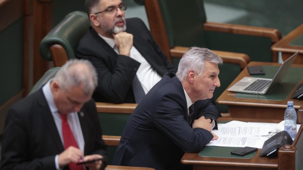 PSD anunta ca va respinge solicitarea de reexaminare a lui Nicusor Dan si va vota din nou pentru construirea