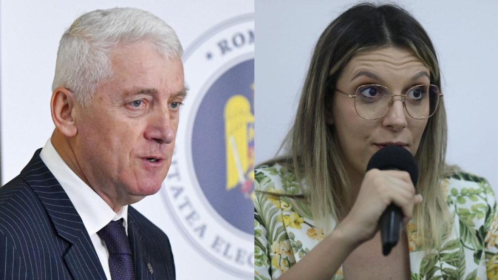 PSD este acuzat de USR că intenționează să dizolve partidele politice prin noua lege a șefului AEP. Diana Buzoianu: „Este sinistru” PSD este acuzat de USR ca intentioneaza sa dizolve partidele politice prin noua lege a sefului AEP Diana Buzoianu este sinistru