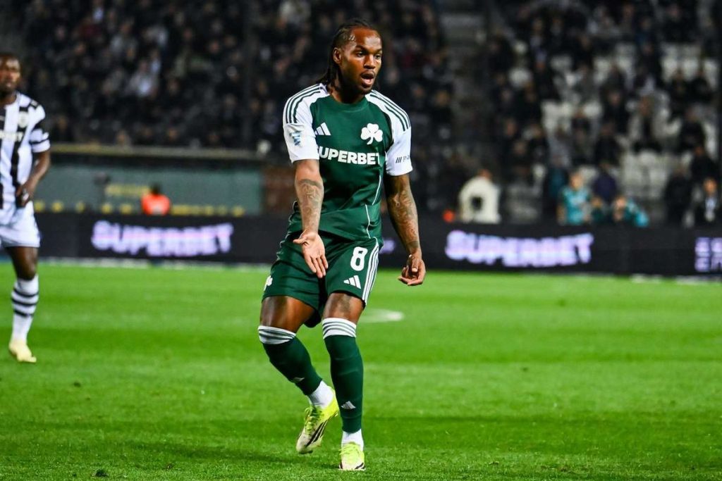 PSG va inchea colaborarea cu Renato Sanches