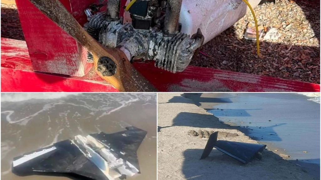 Peste 100 de drone identificate in apropierea Romaniei in ultimele 96 de ore informeaza Miruta