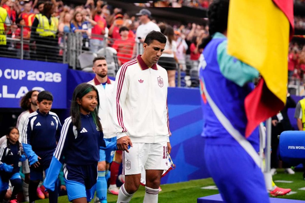 Rodri revine la Manchester City in conditiile in care negocierile au intrat intr un impas
