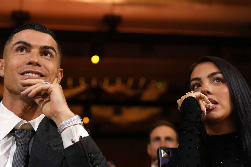 Ronaldo si partenera sa Georgina Rodriguez au spus da
