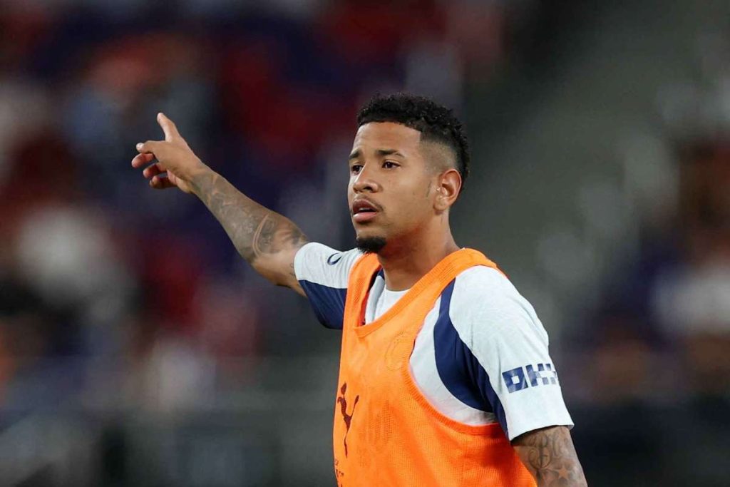 Savinho isi forteaza plecarea de la City Tottenham se pregateste pentru un nou transfer costisitor