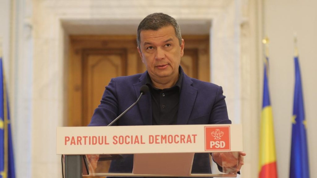 Sorin Grindeanu susține că PSD nu are, deocamdată, voturile necesare pentru a forma un Guvern: „Suntem cei mai… Sorin Grindeanu sustine ca PSD nu are deocamdata voturile necesare pentru a forma un Guvern Suntem cei mai