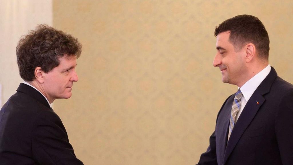 Suparat ca Nicusor Dan nu propune un premier de la AUR partidul a lansat platforma pentru
