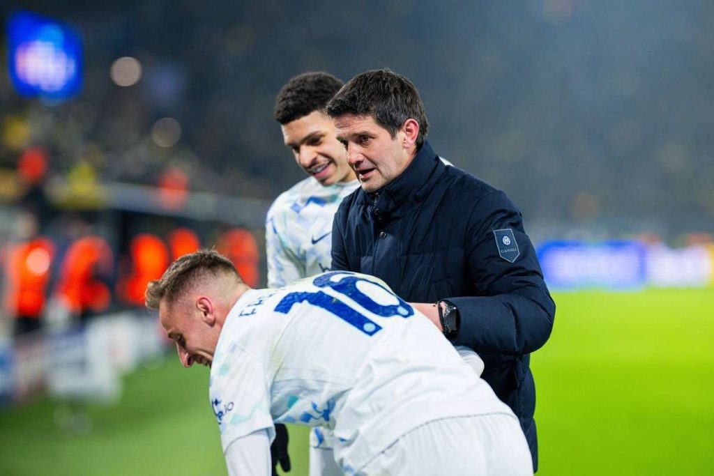 Transfer important în Serie A! Davide Frattesi părăsește Inter și semnează cu o rivală. Transfer important in Serie A Davide Frattesi paraseste Inter si semneaza cu o rivala