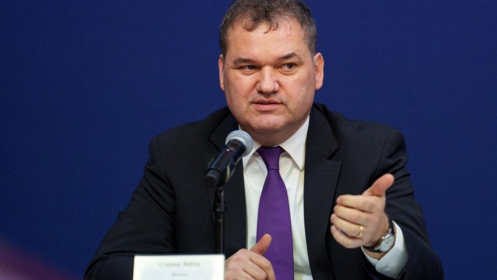 UDMR sustine o mare coalitie pentru a impiedica accesul extremistilor la putere afirma Cseke