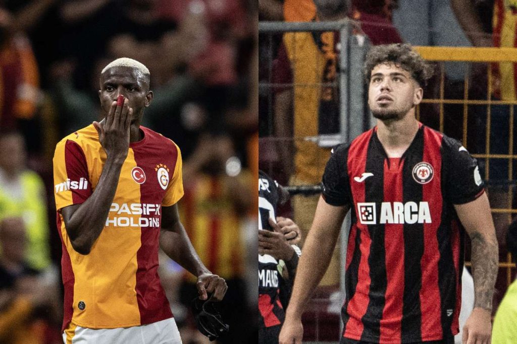 Un inceput promitator in Turcia pentru Andrei Borza Echipa sa recent promovata a provocat dificultati mari campioanei Galatasaray