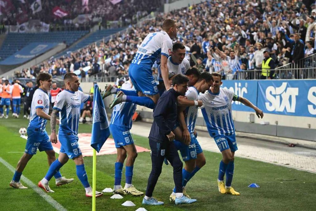 Unde poate fi vizionat meciul Universitatea Craiova? Unde poate fi vizionat meciul Universitatea Craiova