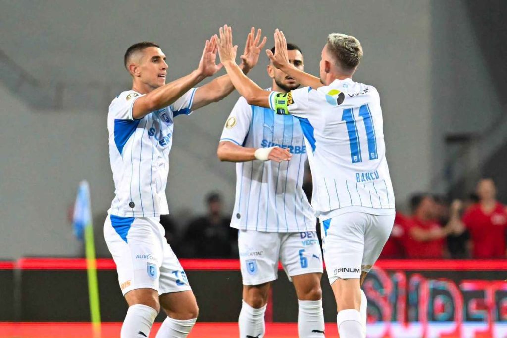 Universitatea Craiova a aflat cine îi va fi adversar în Europa League, dacă va învinge KuPS. Universitatea Craiova a aflat cine ii va fi adversar in Europa League daca va invinge KuPS