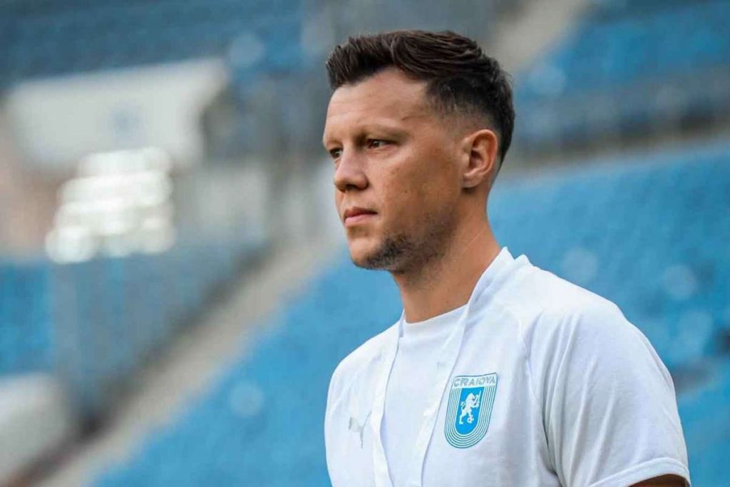 Universitatea Craiova respira usurata Cat va lipsi Adrian Rus