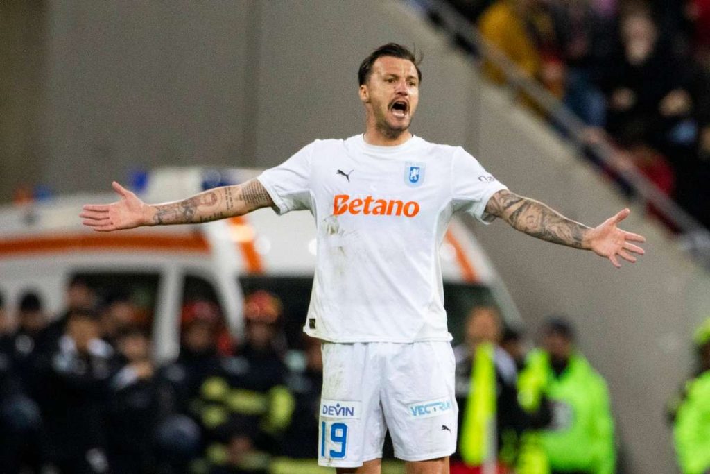 Vasile Mogos se intorce in Italia Campionul de la Universitatea Craiova a ajuns la o intelegere cu noua sa echipa