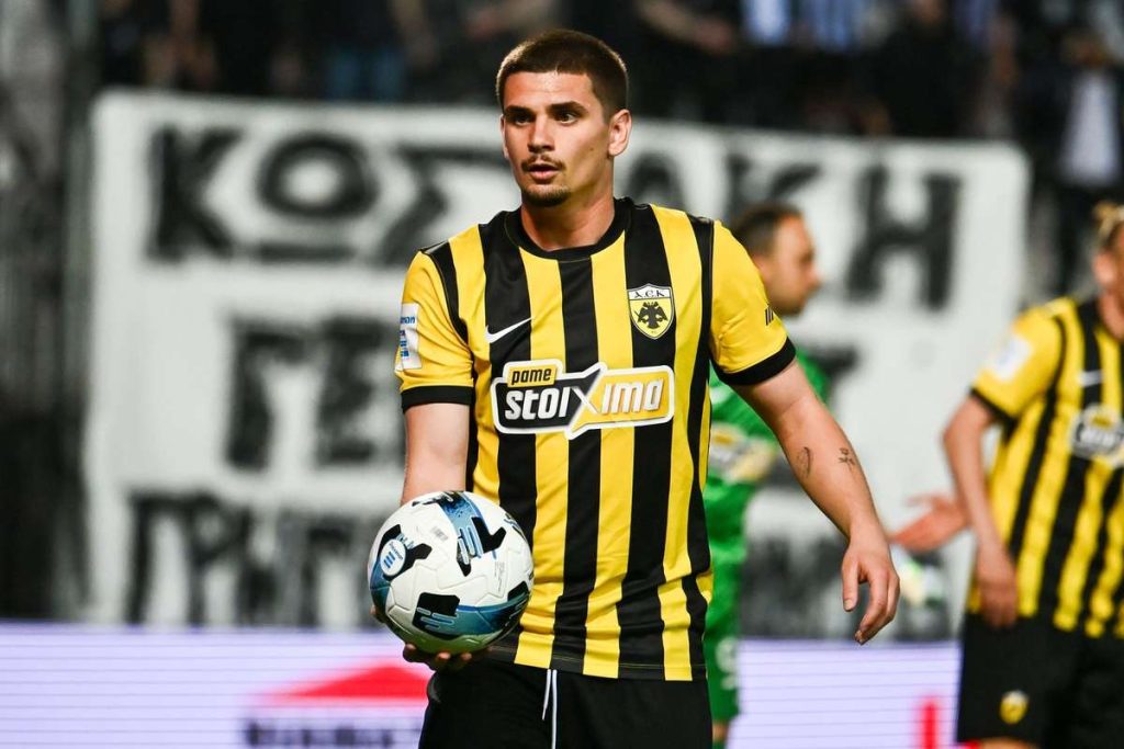 Debut de sezon pentru Răzvan Marin în Grecia! Pasă de gol pentru un fost jucător de la Real Madrid. debut de sezon pentru razvan marin in grecia pasa de gol pentru un fost jucator de la real madrid