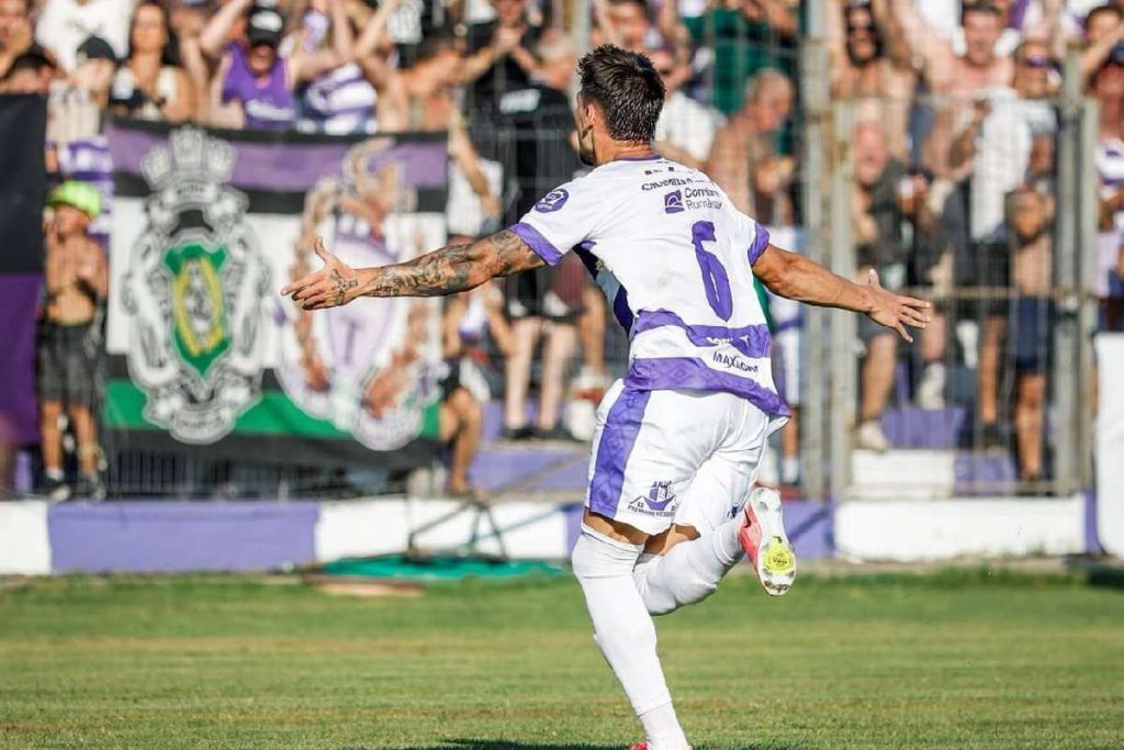 Debut de succes pentru Dan Alexa și Poli Timișoara în Liga 2! Gol impresionant marcat de un fost jucător al Stelei. debut de succes pentru dan alexa si poli timisoara in liga 2 gol impresionant marcat de un fost jucator al stelei