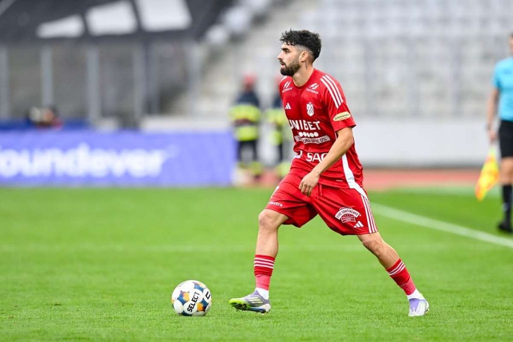 Erzurumspor rămâne interesat de Sebastian Mailat! FC Botoșani cere 500.000 de euro. erzurumspor ramane interesat de sebastian mailat fc botosani cere 500000 de euro