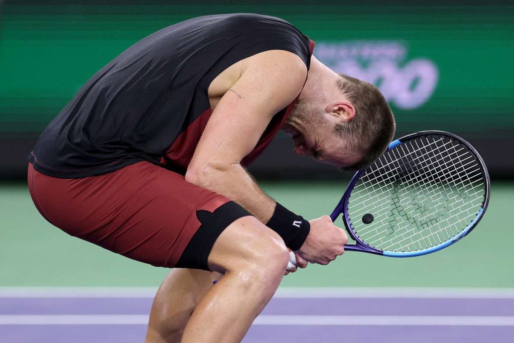 Încă o retragere de la US Open! Un fost număr 4 mondial, obligat să se retragă. inca o retragere de la us open un fost numar 4 mondial obligat sa se retraga