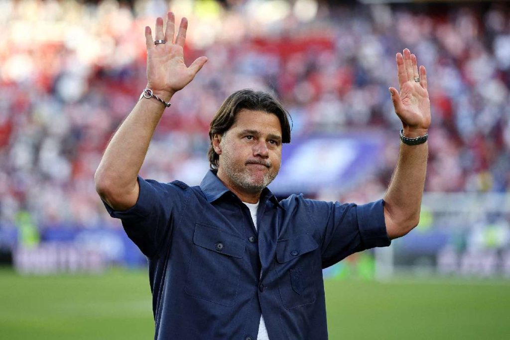 Mauricio Pochettino a luat decizia! A semnat până în 2030. mauricio pochettino a luat decizia a semnat pana in 2030