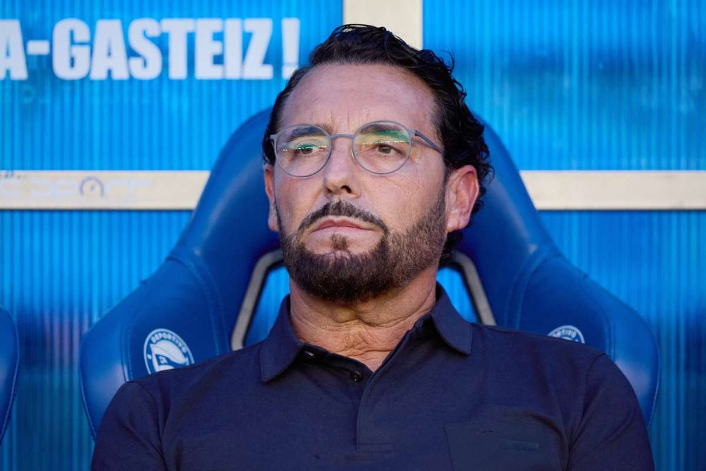 prima nemulumire a lui bordals fa de arbitraj n noul sezon din laliga nu putem face nimic