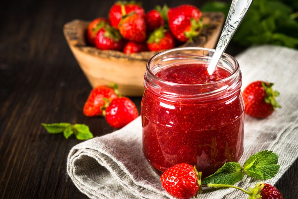 reteta de dulceata de capuni metoda cea mai simpla de preparare