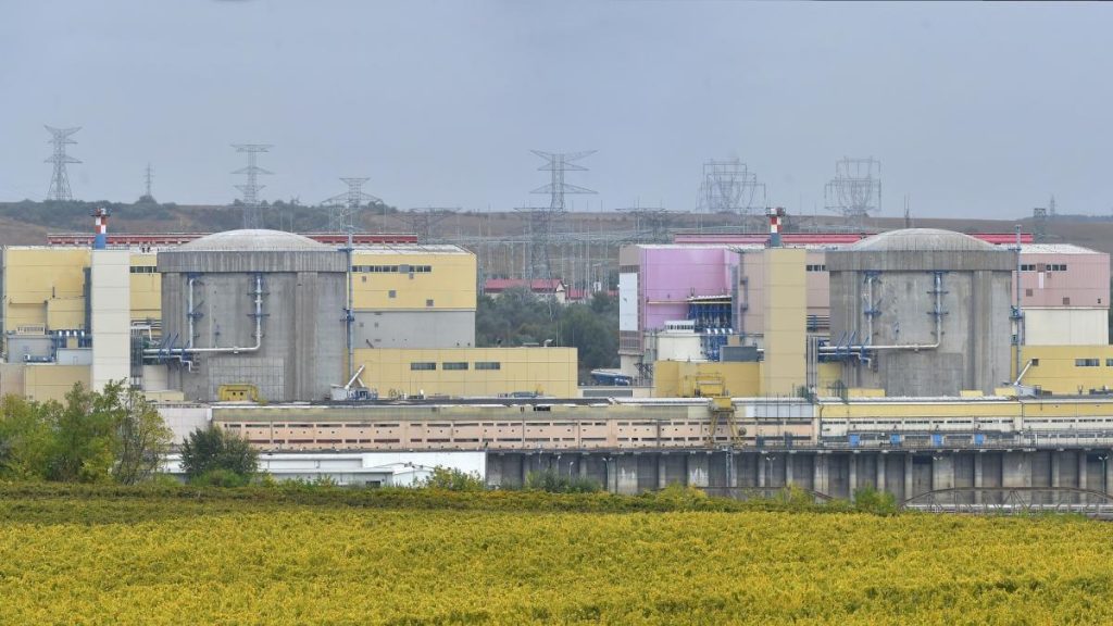 Scenariul de coșmar luat în considerare pentru centrala de la Cernavodă: „Dacă pompele se defectează…” scenariul de cosmar luat in considerare pentru centrala de la cernavoda daca pompele se defecteaza