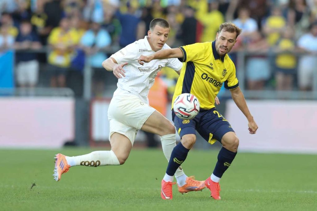 transmisie in direct bodoglimt royale union sg darius olaru incepe ca titular