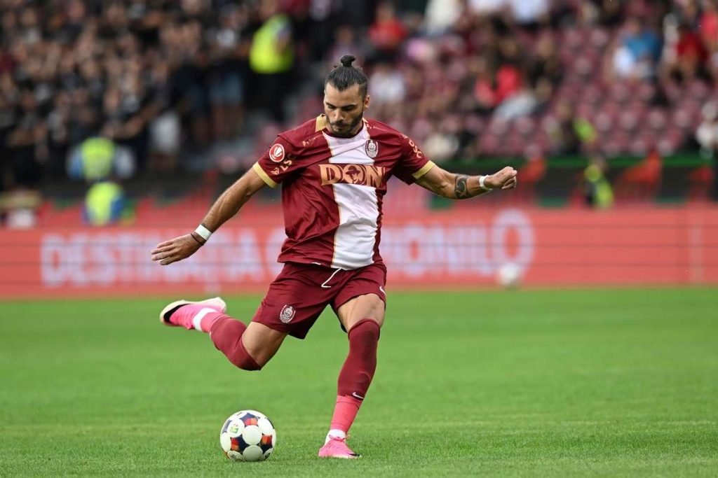 TRANSMISIE ÎN DIRECT | CFR Cluj – Tromsø: Norvegienii sosesc în Gruia și caută victoria. transmisie in direct cfr cluj tromso norvegienii sosesc in gruia si cauta victoria
