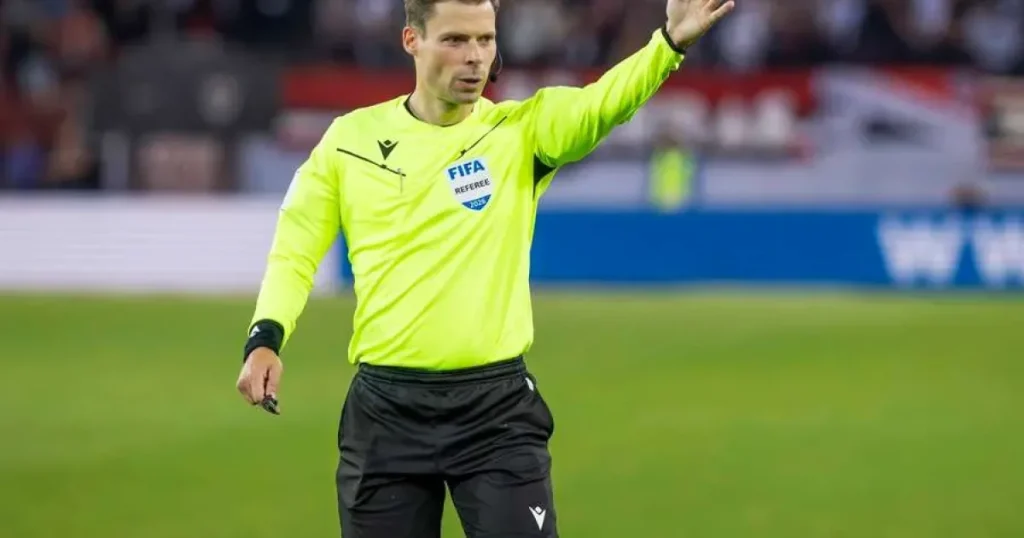 Arbitrul meciului cu Polonia a fost stabilit