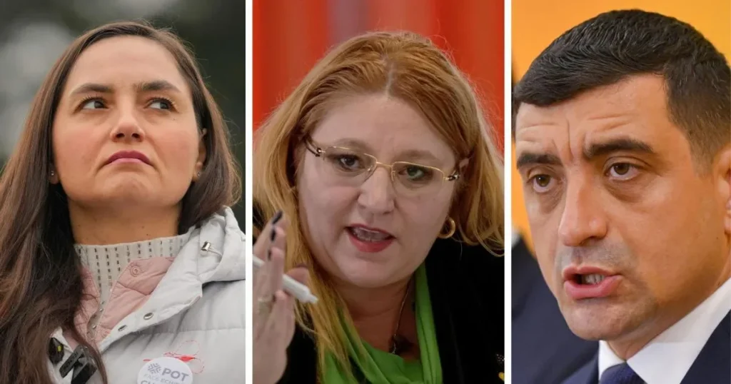 AUR susține un protest, Gavrilă cere eliberarea, Șoșoacă devine avocat AUR susține un protest, Gavrilă cere eliberarea, Șoșoacă devine avocat