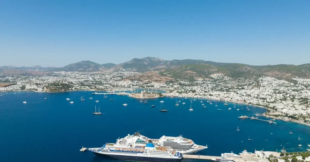 Bodrum: locurile secrete care îi fac pe turiști să revină