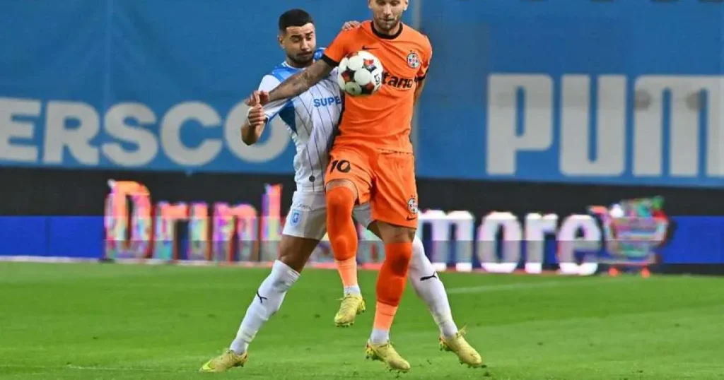 Cât timp va lipsi Drăguș după accidentarea din primul meci ca titular la FCSB Cât timp va lipsi Drăguș după accidentarea din primul meci ca titular la FCSB