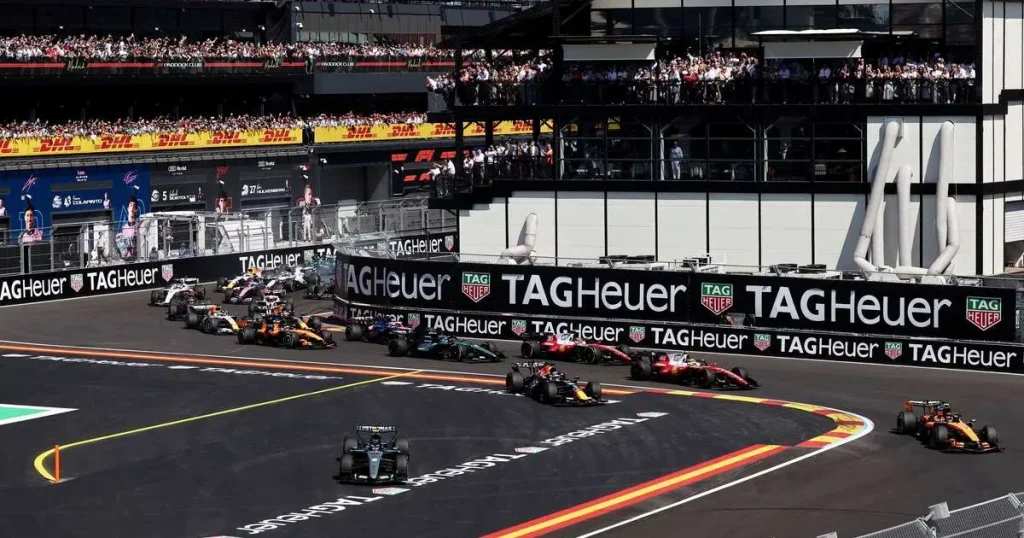 Formula 1 reduce distanța curselor din 2027