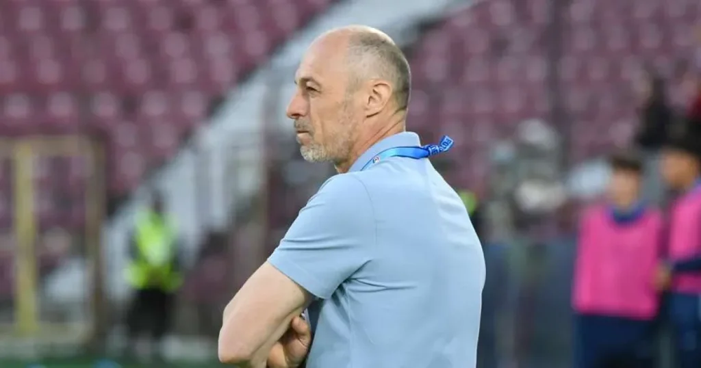 FRF i-a sancționat pe Dumiter și Andone pentru criticile la arbitraj