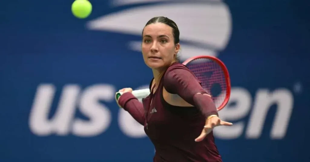 Gabriela Ruse, victorie clară cu Tagger la Beijing