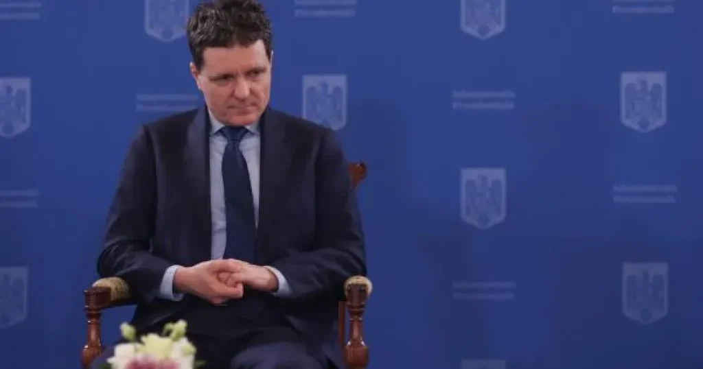 George Simion își petrece ziua în nordul Capitalei, cu „Deșteaptă-te, române”