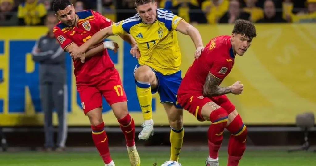 Hagi a decis titularul pentru meciul cu Bosnia: „Dacă e sănătos, va juca în centru”
