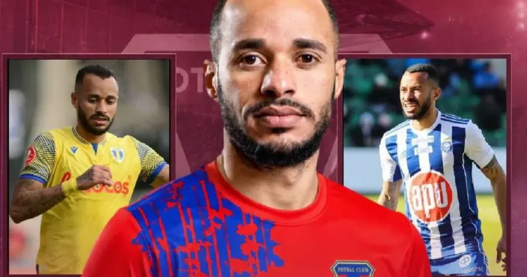 Jair, brazilianul trecut pe la Petrolul și Hermannstadt, a parafat un contract în Liga 2