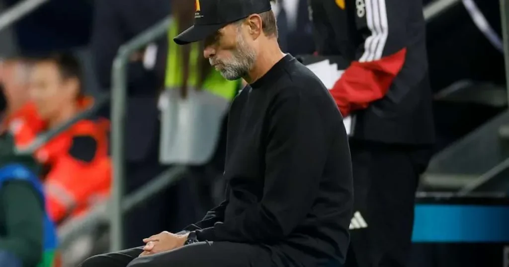 Klopp ar putea avea cel mai slab debut ca selecționer al Germaniei Klopp ar putea avea cel mai slab debut ca selecționer al Germaniei