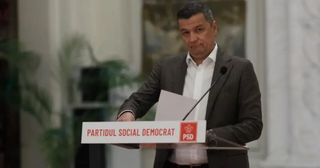 Mureșan colaborează cu PNL, USR și UDMR la programul de guvernare